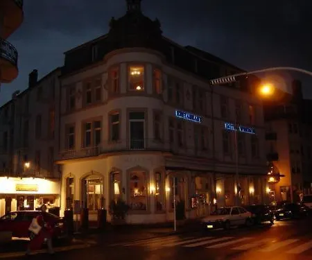 Szálloda Hotel-restaurant Windsor Mondorf-les-Bains