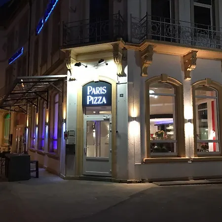 Hotel-restaurant Windsor 4*