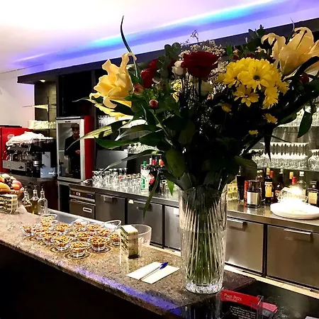 Szálloda Hotel-restaurant Windsor Mondorf-les-Bains