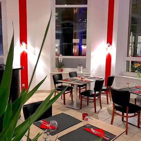 Hotel-restaurant Windsor Szálloda Mondorf-les-Bains