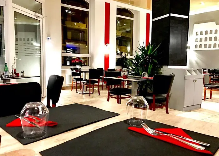 Hotel-restaurant Windsor فندق 4*