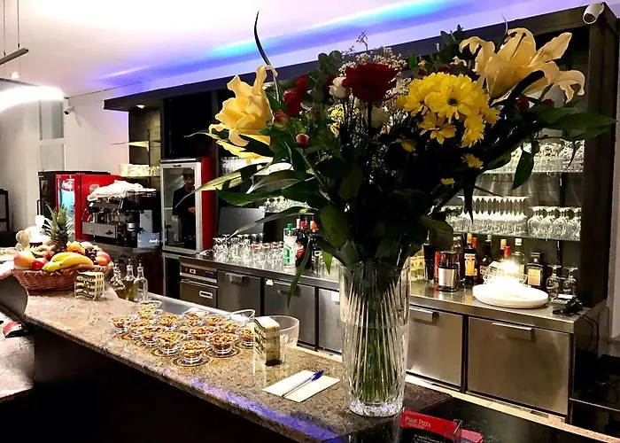 فندق Hotel-restaurant Windsor موندورف ليس باينس