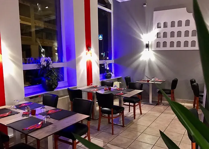 فندق Hotel-restaurant Windsor