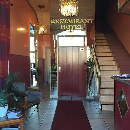 Hotel Hotel-restaurant Windsor Mondorf-les-Bains