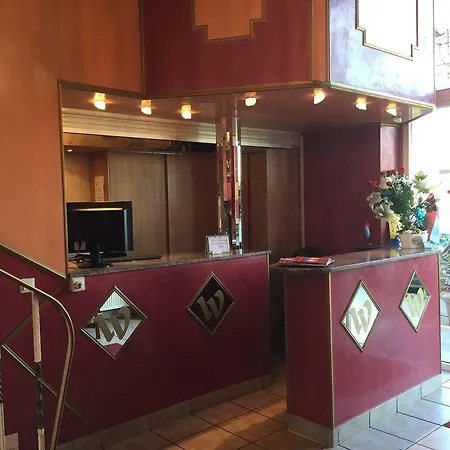 Hotel Hotel-restaurant Windsor 4*