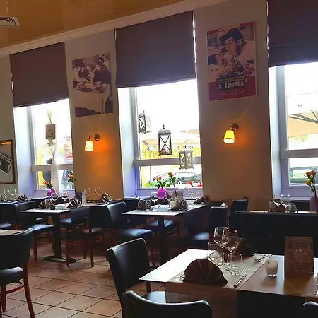 Hotel Hotel-restaurant Windsor Mondorf-les-Bains