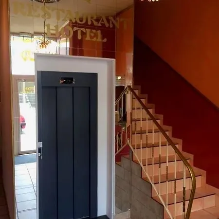 Hotel-restaurant Windsor Mondorf-les-Bains