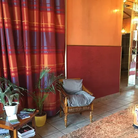 Hotel-restaurant Windsor 4* Mondorf-les-Bains