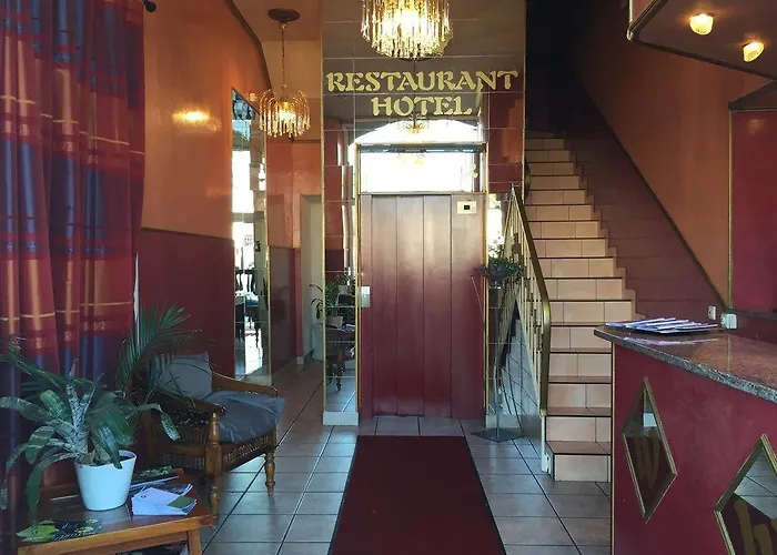 Hotel Hotel-restaurant Windsor Mondorf-les-Bains