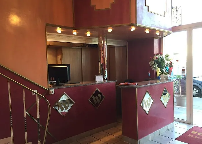 Hotel Hotel-restaurant Windsor 4*