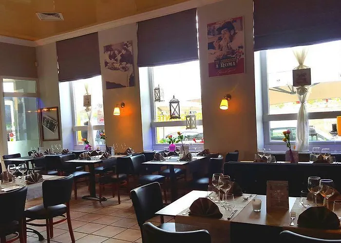 Отель Hotel-restaurant Windsor Мондорф-Лес-Баинс