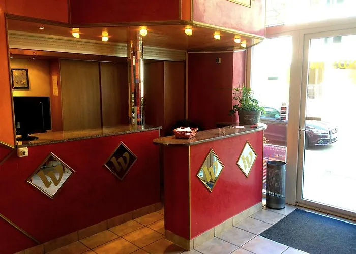 Hotel Hotel-restaurant Windsor 4*