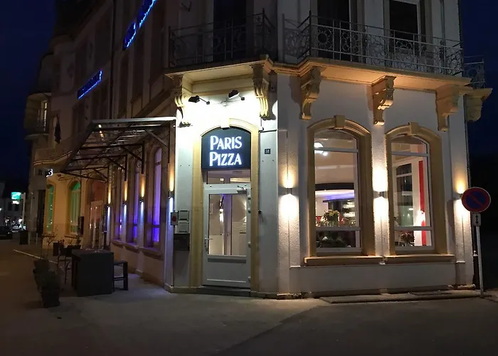 Hotel-restaurant Windsor 4*