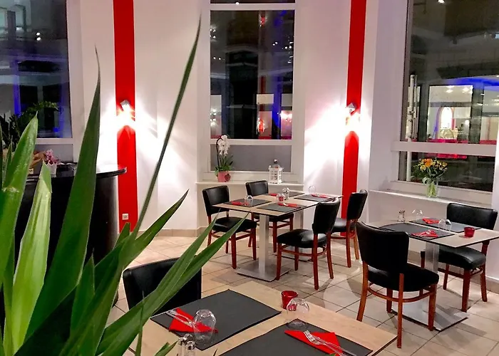 Hotel-restaurant Windsor Отель Мондорф-Лес-Баинс