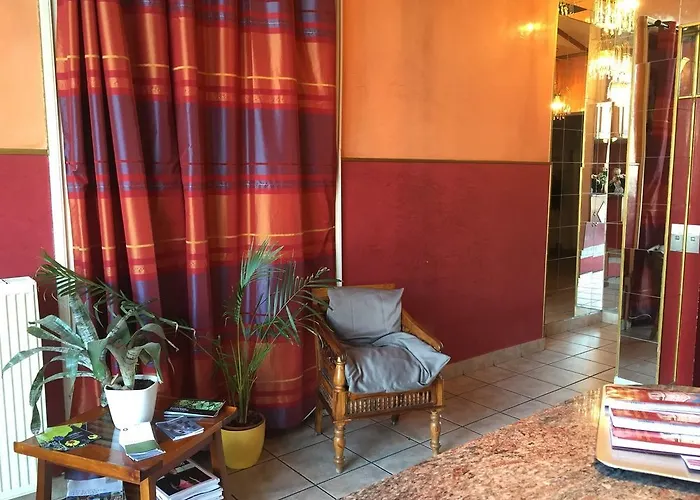 Hotel-restaurant Windsor 4* Mondorf-les-Bains